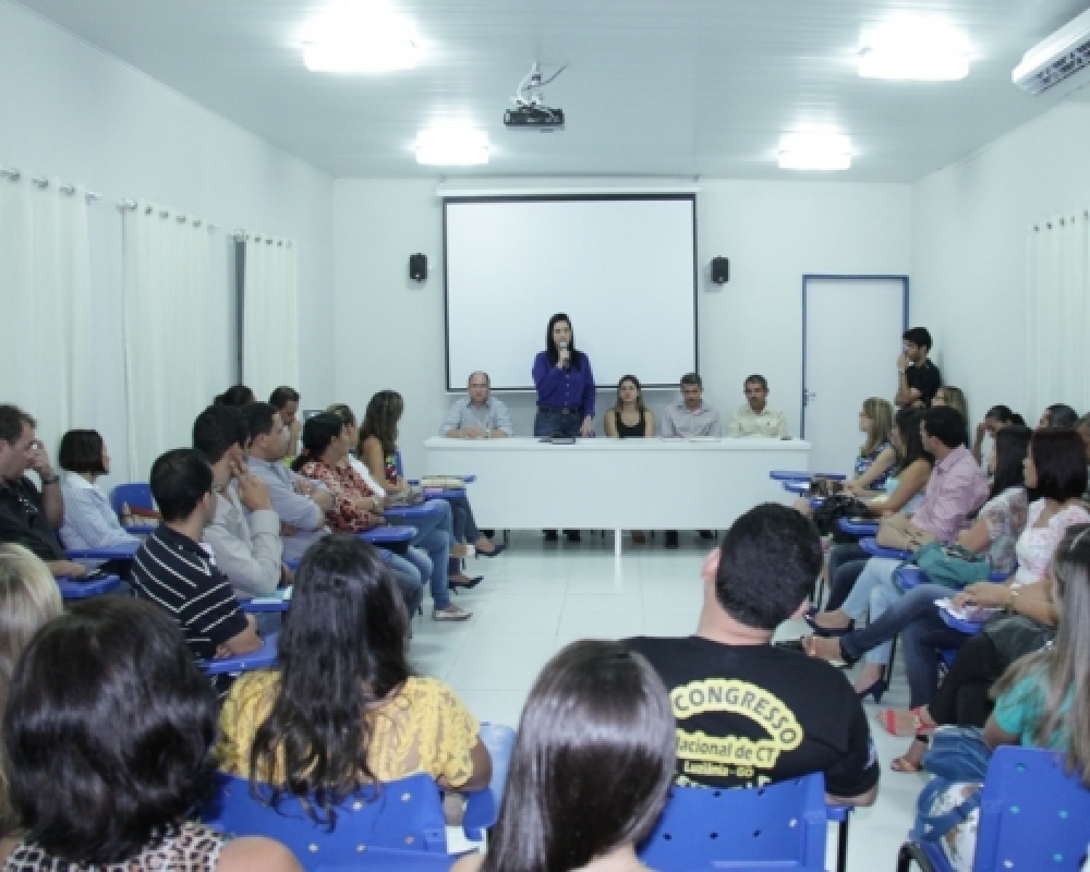Campo Alegre realizou o lançamento do programa Amigo de Valor