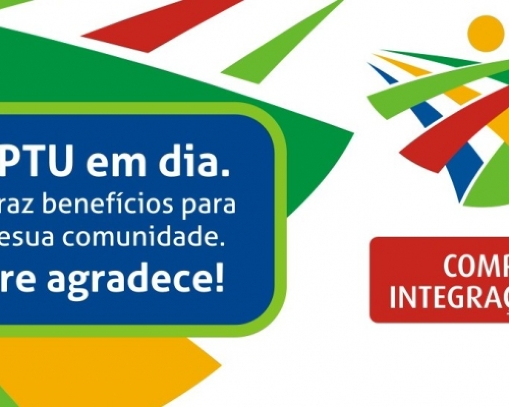 Pague seu IPTU em dia e contribua para o crescimento de Campo Alegre