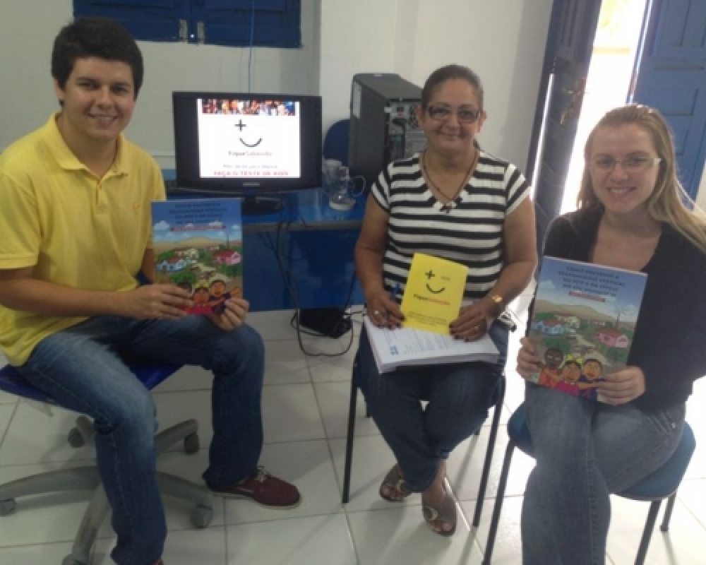 Secretaria de Saúde e Articulação do Selo planejam ação voltada para o selo UNICEF 