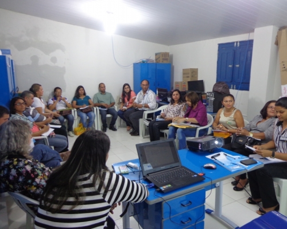 Saúde realizou Oficina Pré-conferência sobre a Saúde do Trabalhador e da Trabalhadora