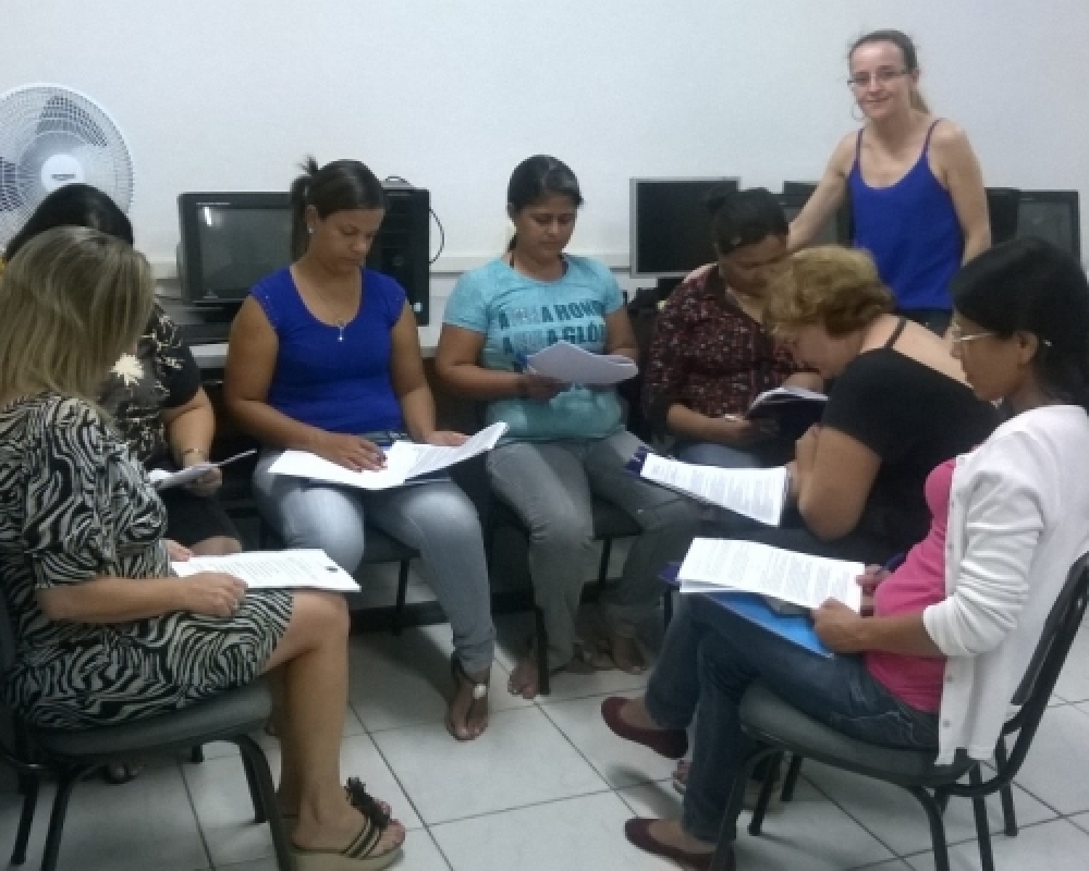 Secretaria de Educação realiza formação para secretários escolares