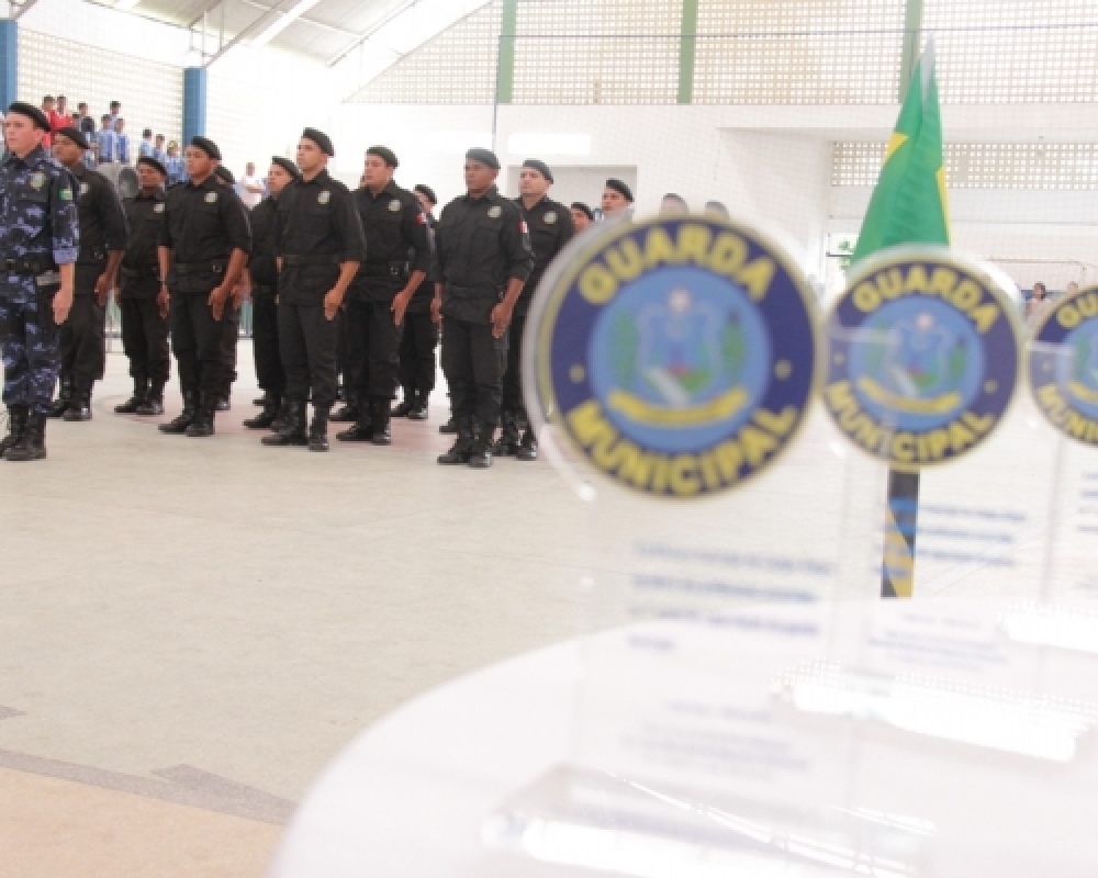Prefeitura de Campo Alegre realizou conclusão do Curso de Capacitação para os Guardas Municipais 