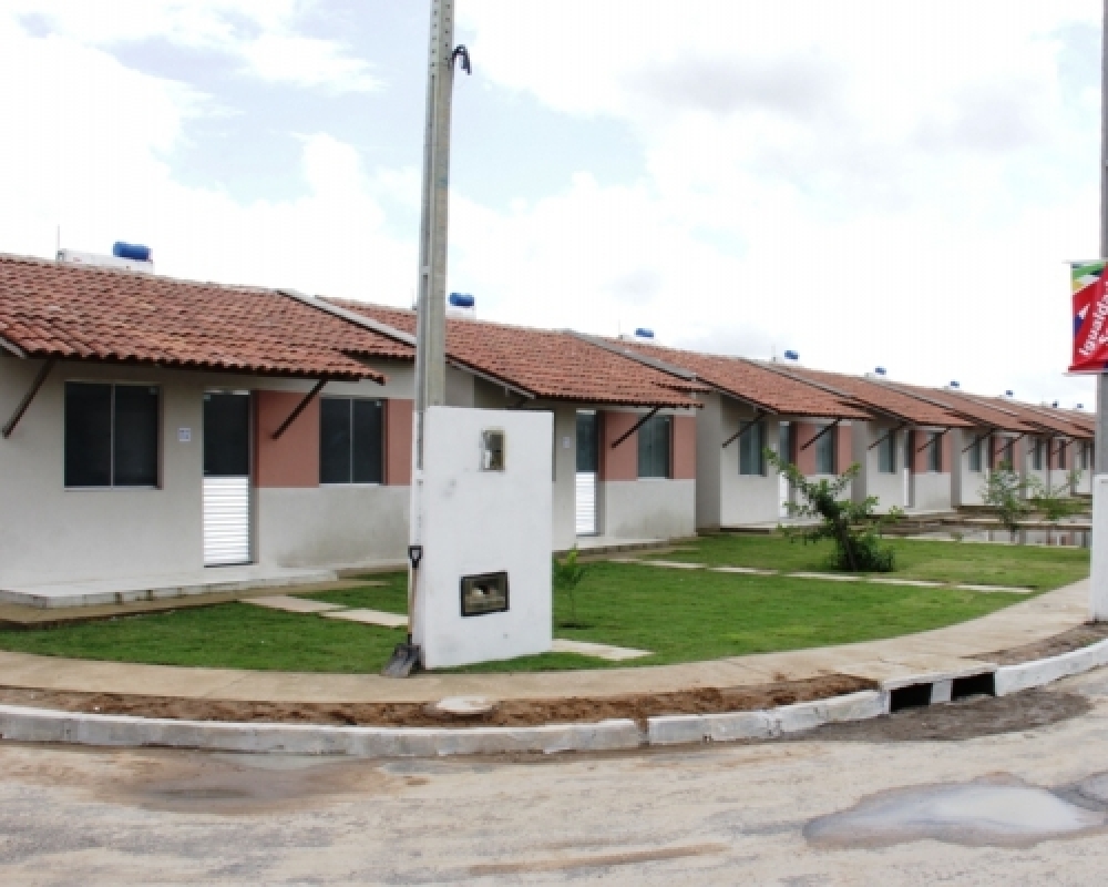420 famílias de Campo Alegre receberão casas do Minha Casa Minha Vida neste sábado