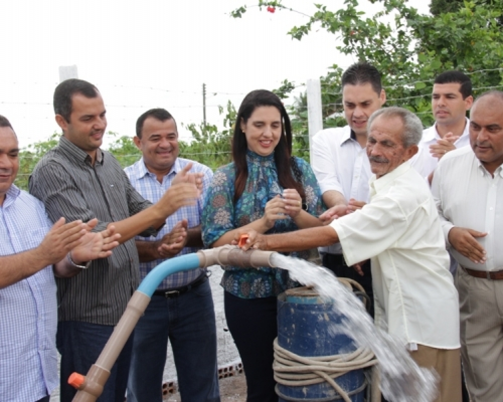 Prefeitura de Campo Alegre realiza várias inaugurações nas comemorações dos 54 anos de emancipação