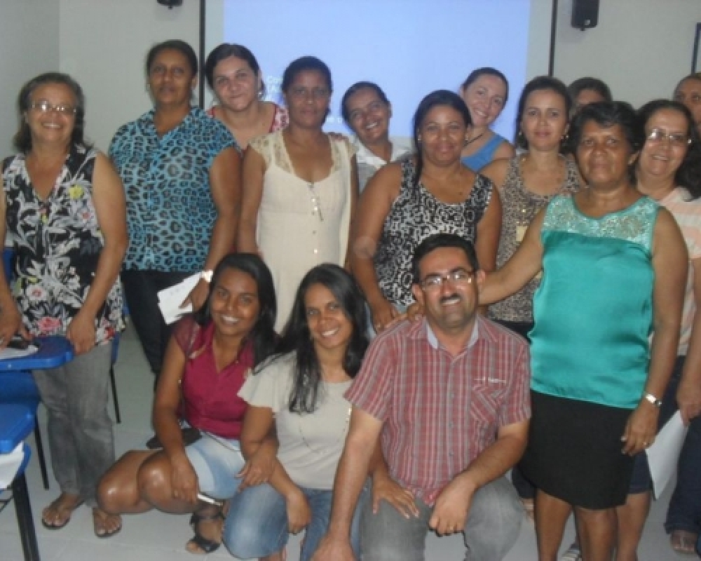SEMED em 2014 intensifica as reuniões pedagógicas e encontros de formação continuada com professores