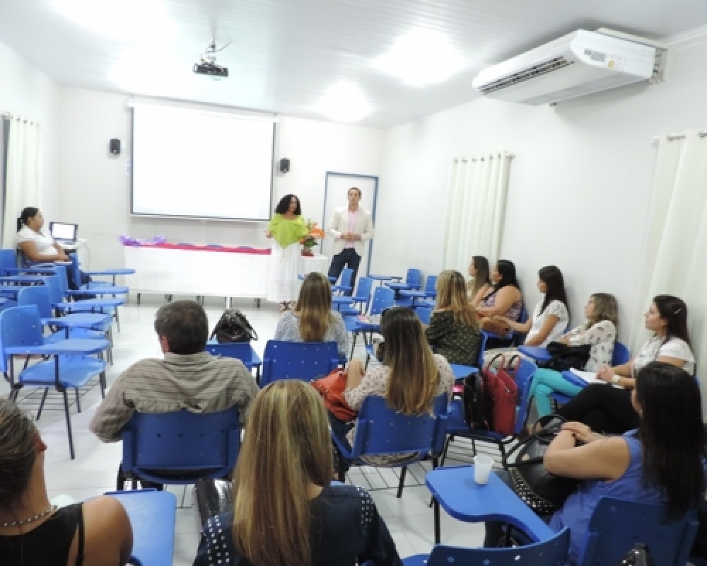 Campo Alegre realizou palestra sobre o enfrentamento à Violência Contra Mulher