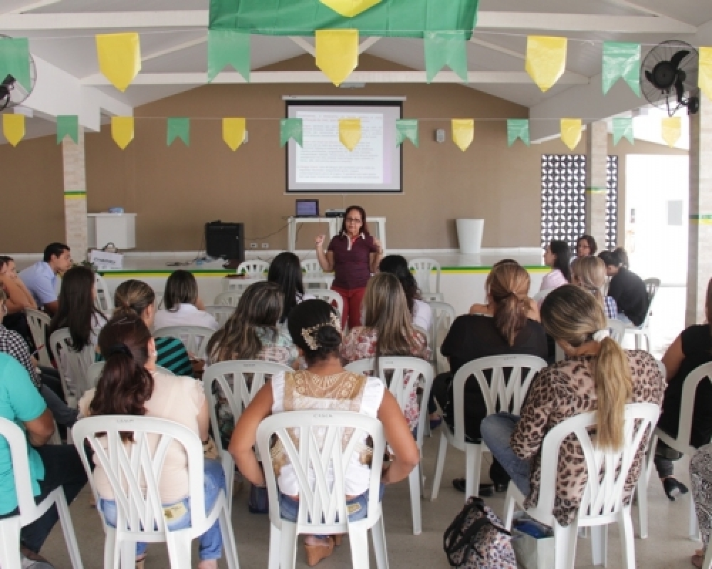 Secretaria de Saúde realizou reunião sobre a Contextualização da Assistência na Dengue