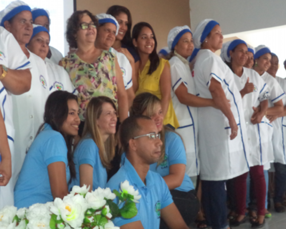Prefeitura de Campo Alegre realizou capacitação para merendeiras e membros do CAE