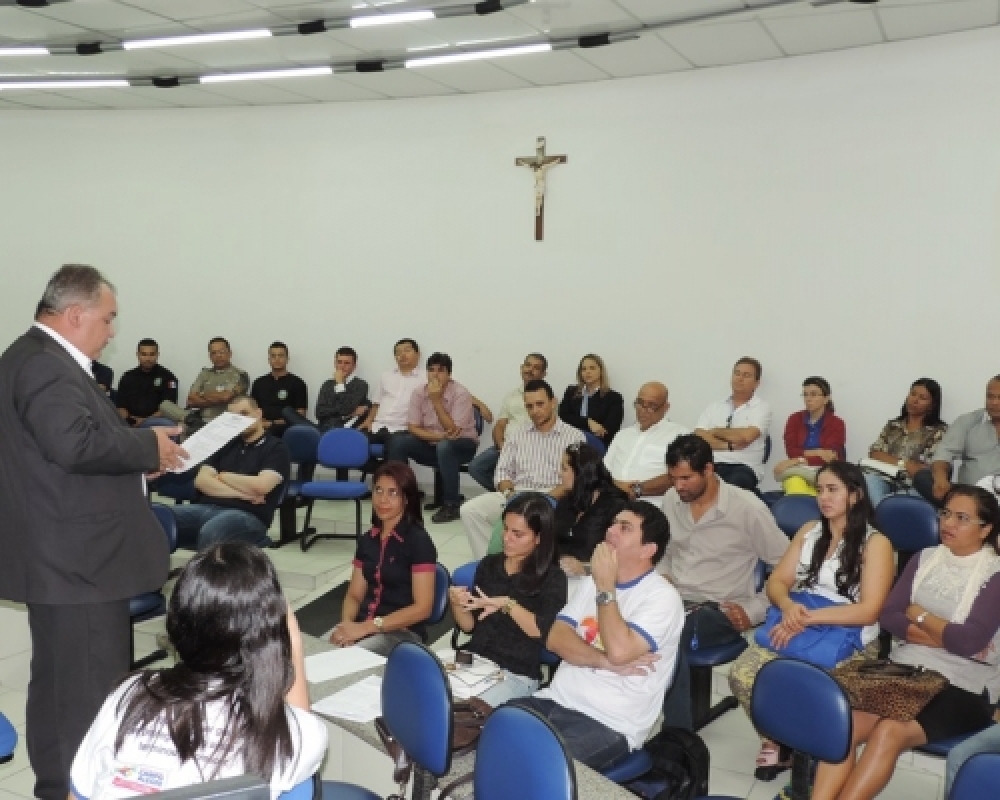Erradicação do trabalho Infantil foi tema de reunião realizada em Campo Alegre