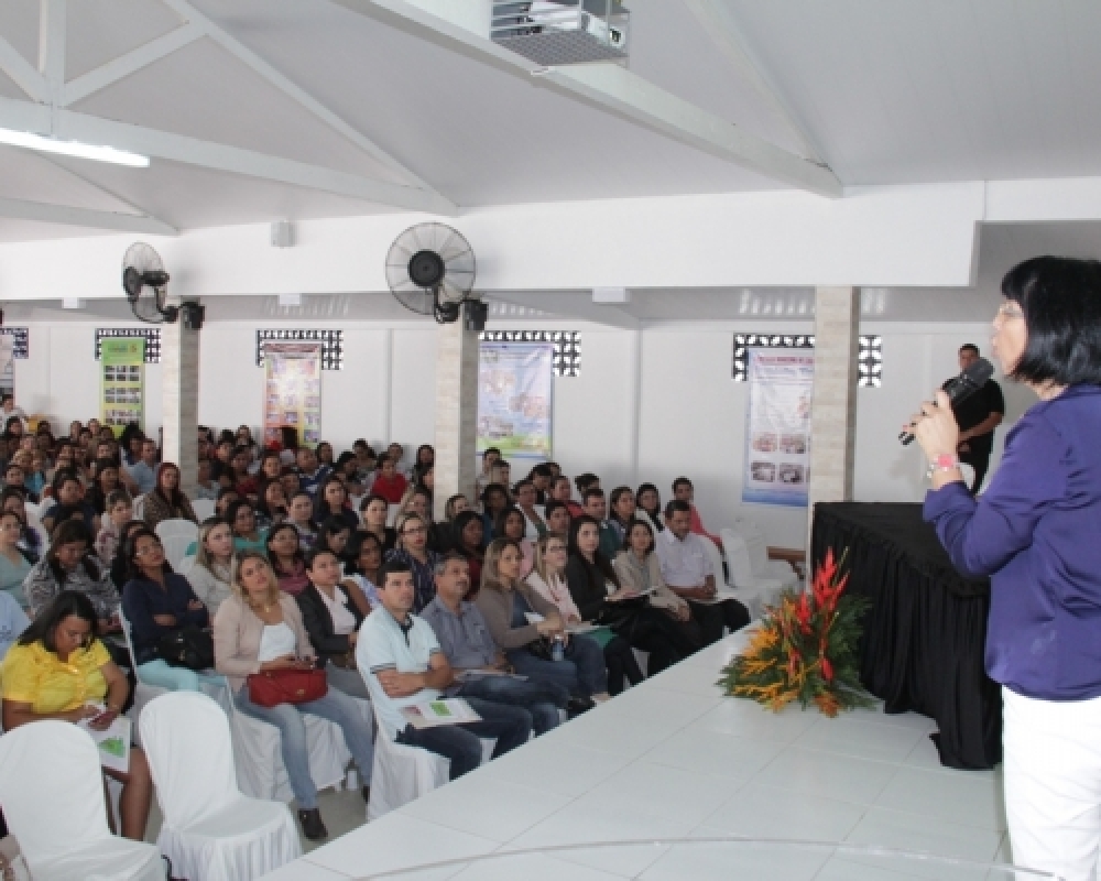 Campo Alegre sediou Seminário Intermunicipal sobre Pacto Nacional pela Alfabetização na Idade Certa