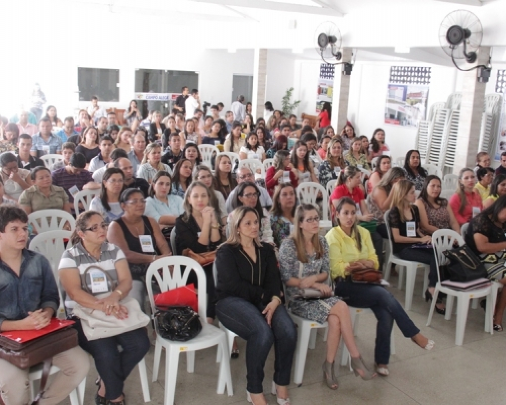 Município de Campo Alegre realizou Fórum municipal Pró Selo UNICEF