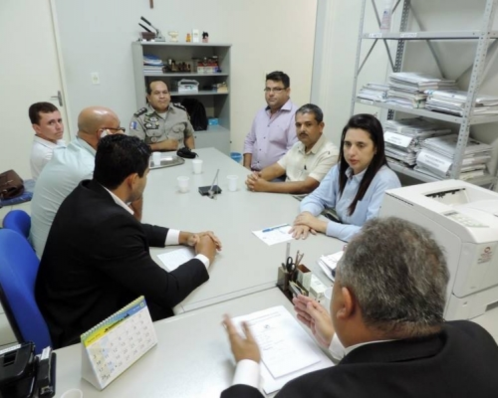 Segurança: GPM do Distrito de Luziápolis será reaberto com efetivo normal