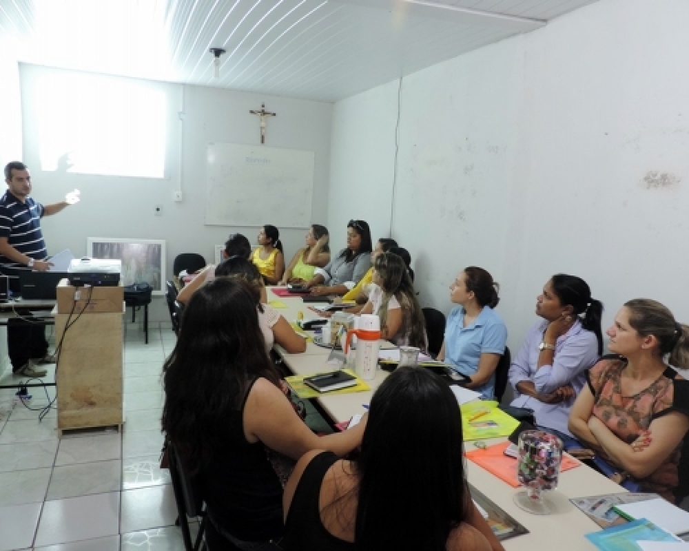 Compromisso com a Educação de Campo Alegre registra vários avanços