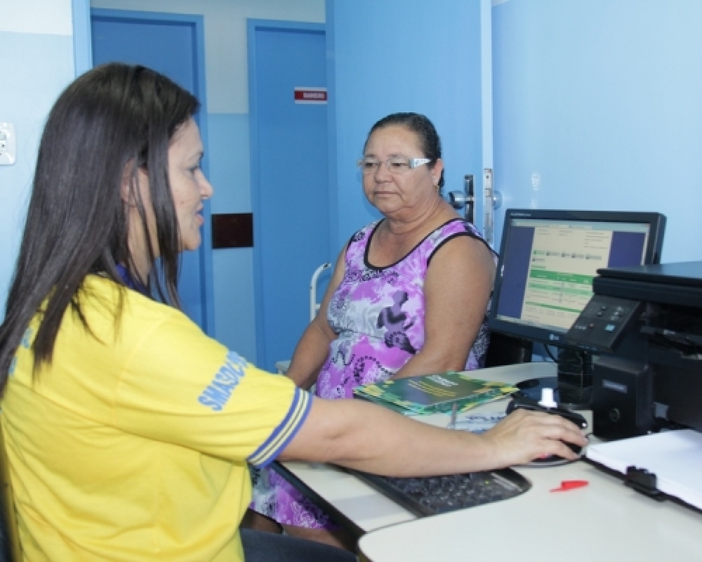Em parceria secretarias municipais de Campo Alegre realizam Ação Itinerante no Povoado Chã da Imbira