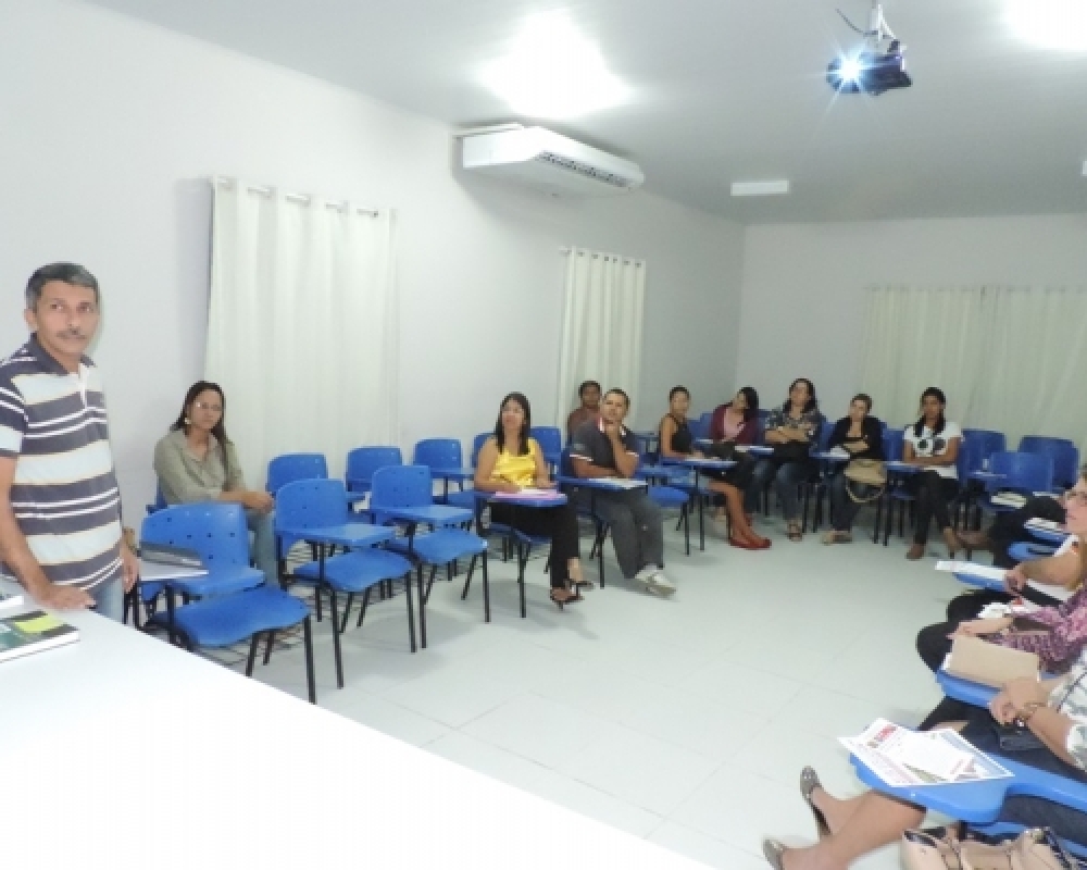 Fórum Municipal de Educação de Campo Alegre realizou reunião com seus membros