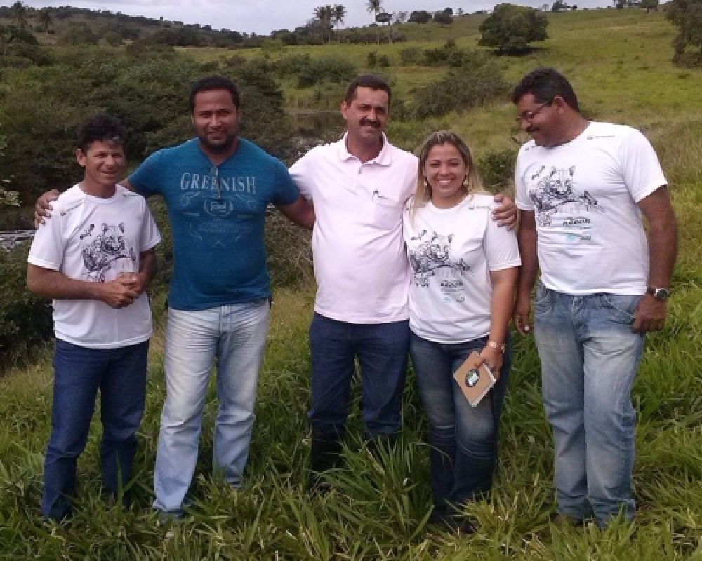 Secretaria Municipal de Agricultura participou de Evento Ambiental em Limoeiro de Anadia