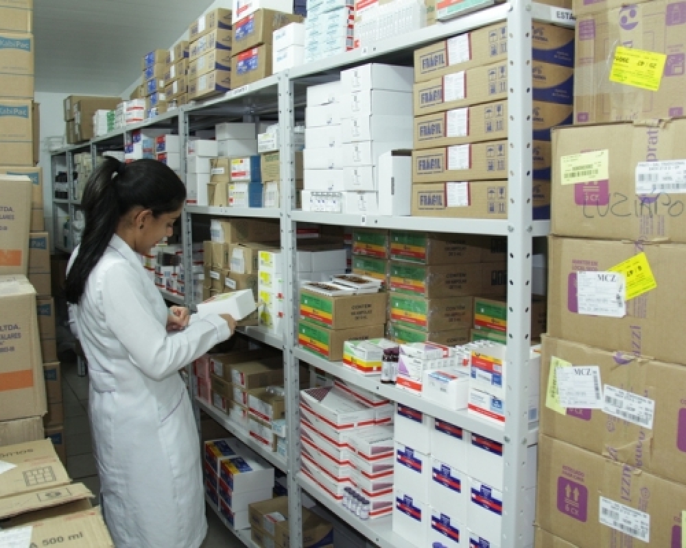 Prefeitura de Campo Alegre investe em medicamentos para a população na gestão de Pauline Pereira