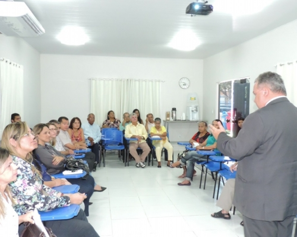 Eleição define primeira composição do Conselho Municipal de Direitos do Idoso em Campo Alegre