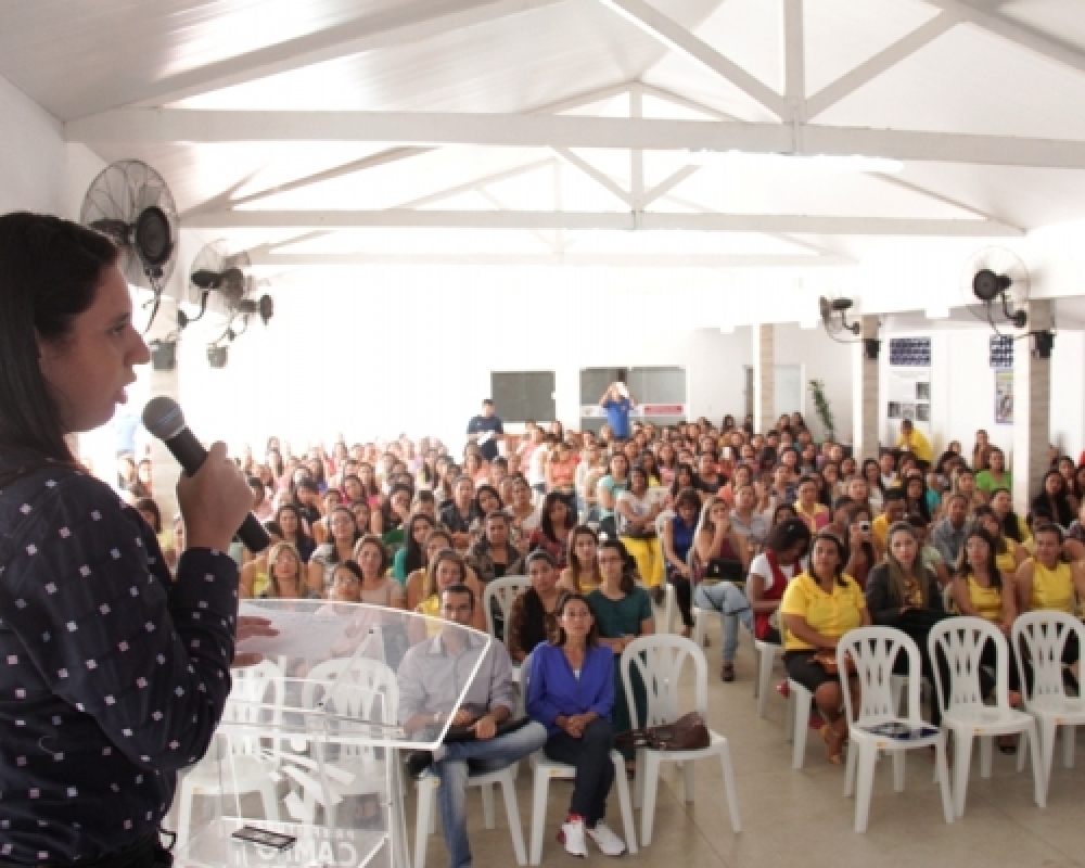 Secretaria de Educação de Campo Alegre realizou I Seminário da Educação Infantil 