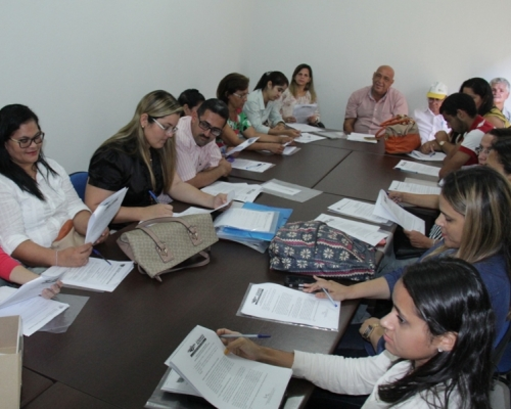 Empossada a primeira formação do Conselho Municipal de Direitos do Idoso em Campo Alegre