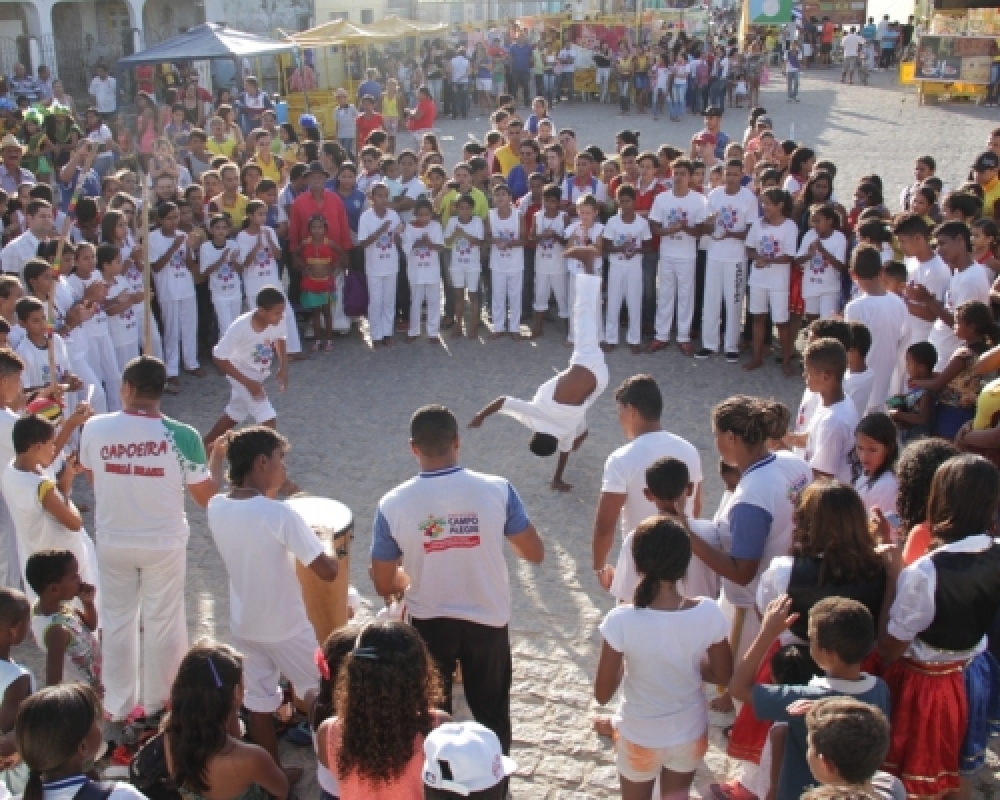 Campo Alegre realizou com muito sucesso a VII edição da Mostra Arte Cultural