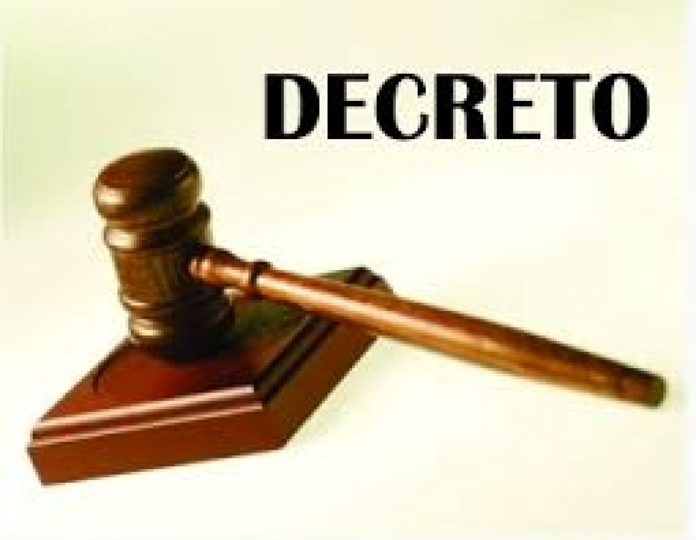 DECRETO Nº015/2014 - Antecipação do Feriado do Dia Servidor Público