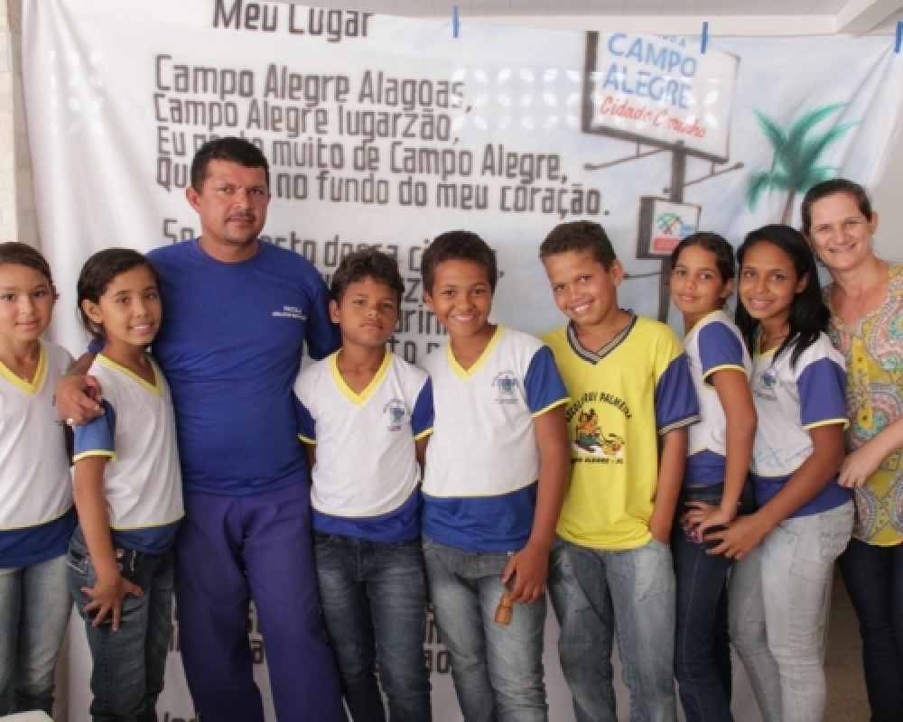 Alunos de Campo Alegre são finalistas da Olimpíada Brasileira de Astronomia Astronaútica - (OBA)