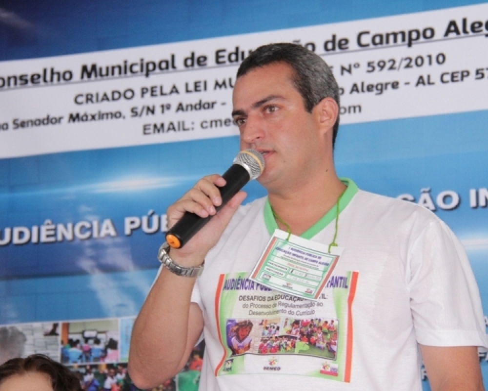 Conselho Municipal de Educação de Campo Alegre realizou I Audiência Pública de Educação Infantil