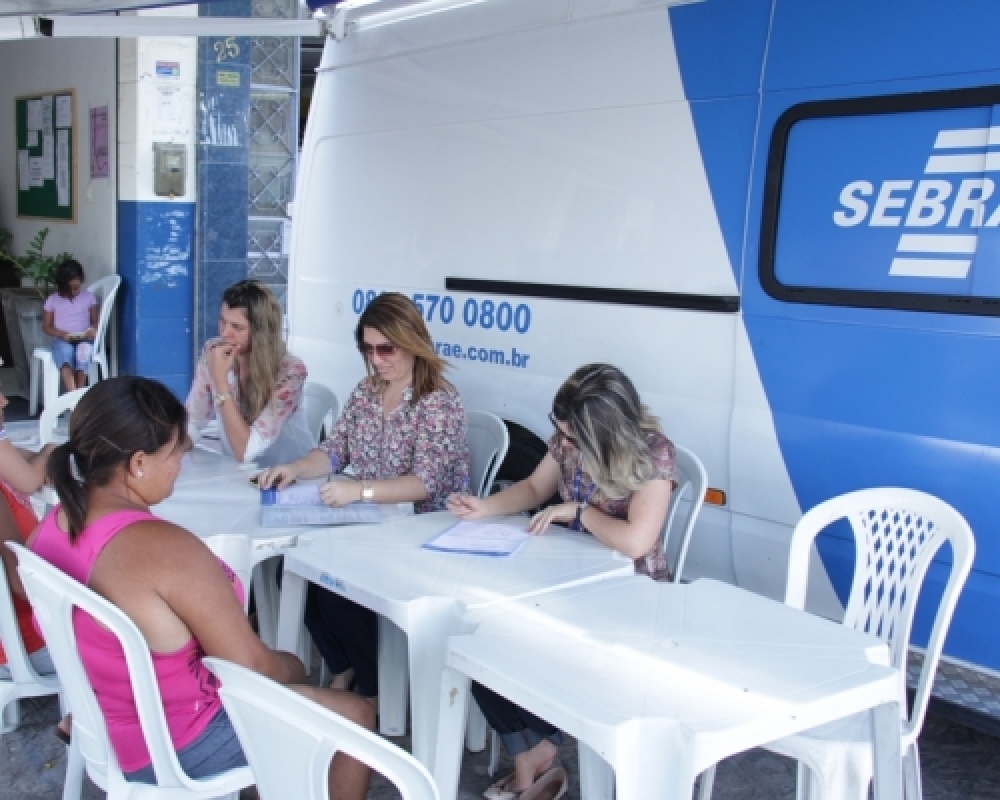 Prefeitura de Campo Alegre e SEBRAE realizaram Ação empreendedora no município