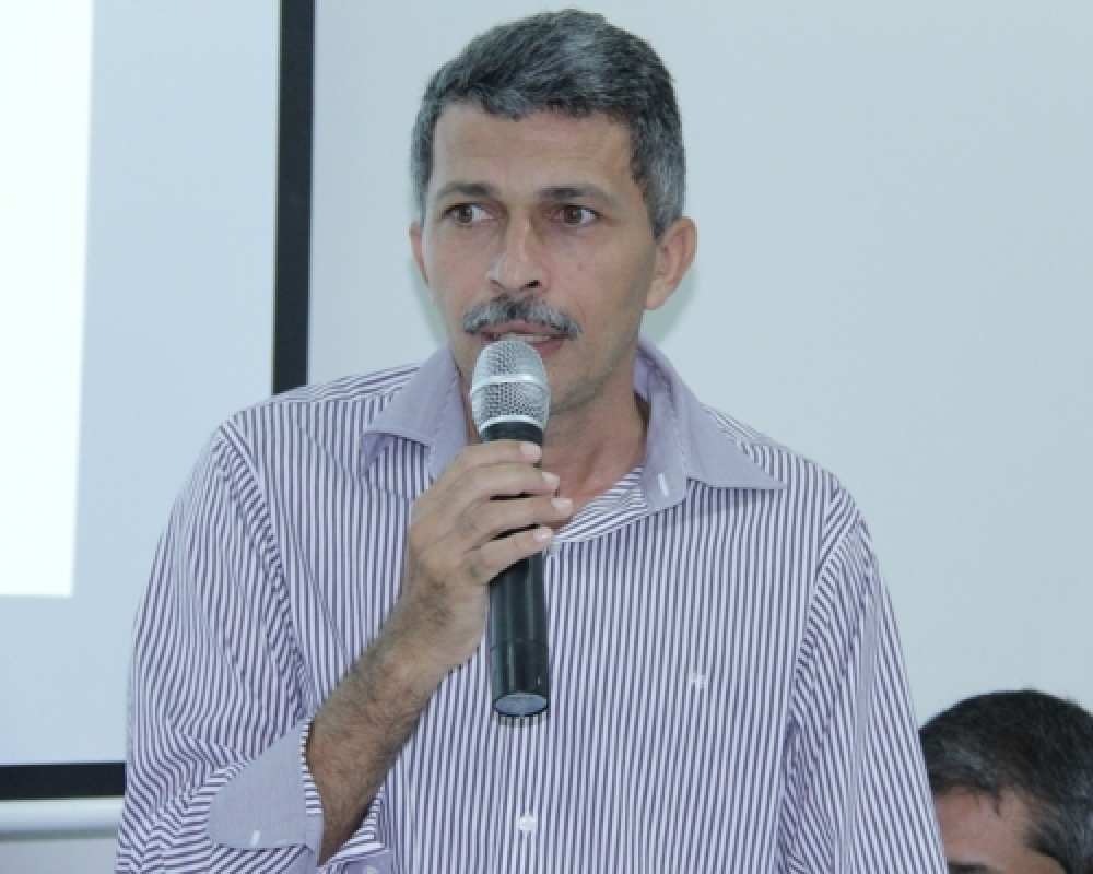 Professor Ednaldo Cavalcante receberá título de Cidadão Honorário de Campo Alegre 