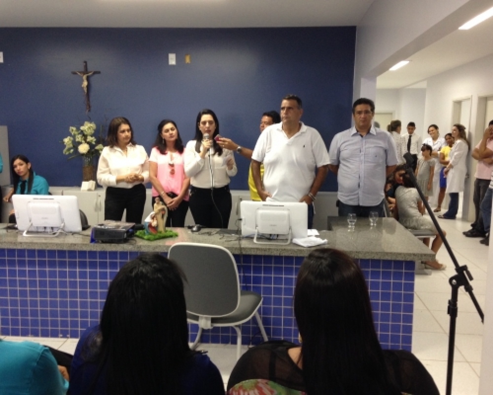 Prefeitos dos municípios do CONISUL inauguram Centro Médico em Coruripe 