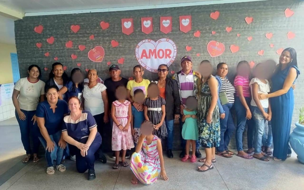 Equipe do Abrigo Regional promove reunião com os familiares das crianças e adolescentes institucionalizados