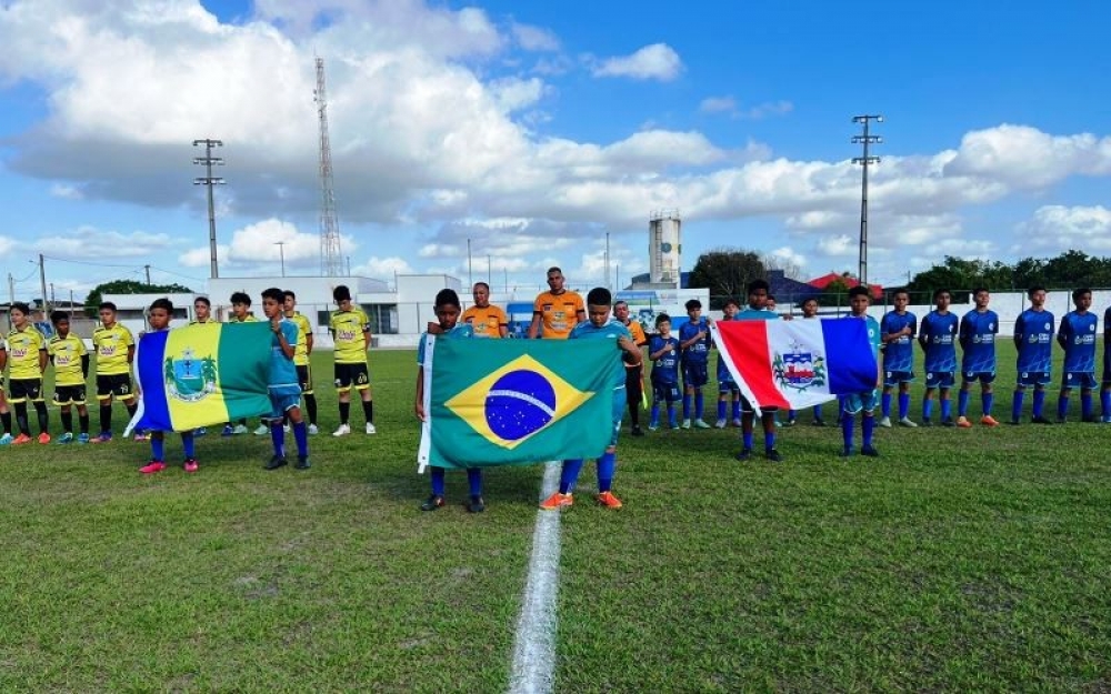 Secretaria de Esportes de Campo Alegre conclui com sucesso a 5ª edição a Copa da Integração