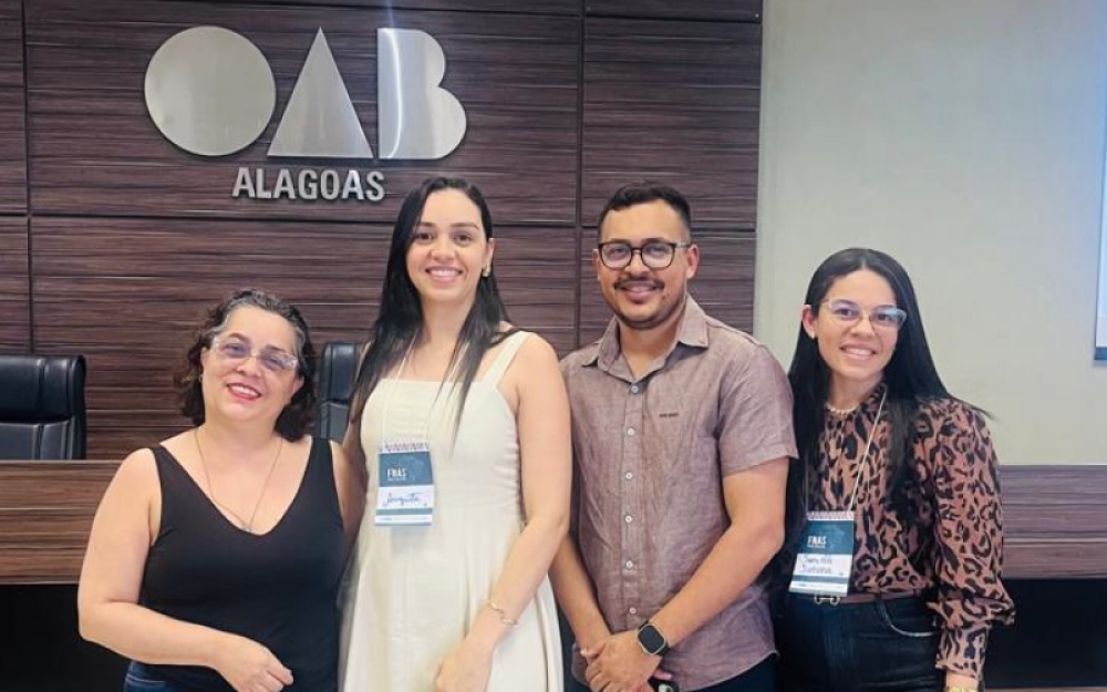 Representantes da Prefeitura de Campo Alegre participam de capacitação do projeto “FNAS pelo Brasil”