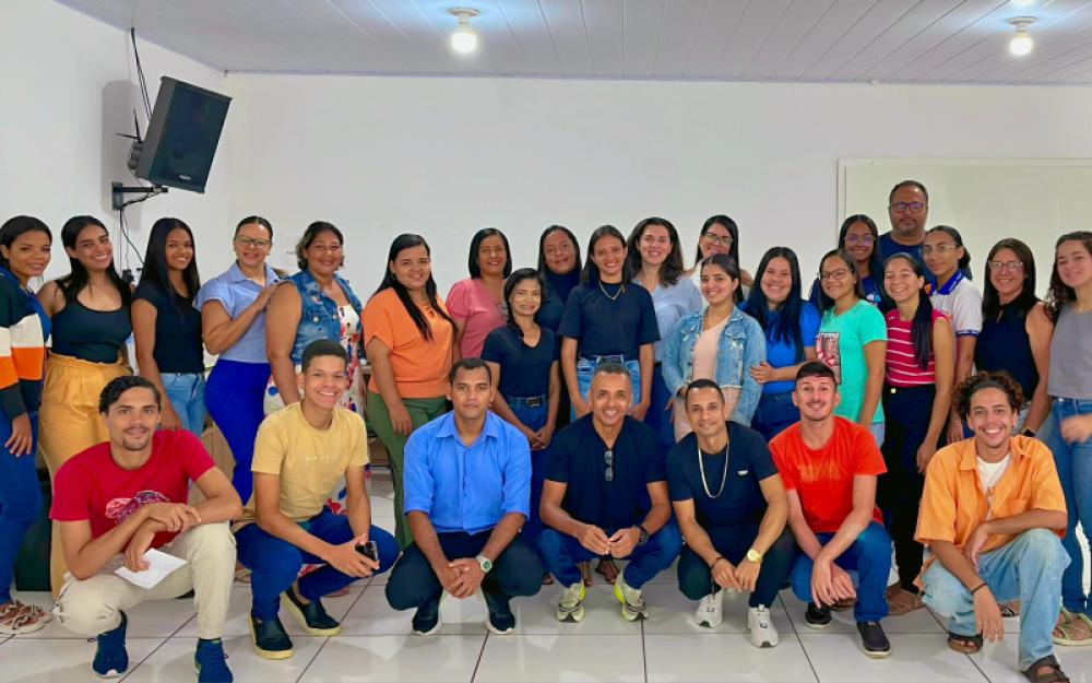 Formação Continuada discute o papel do Educador na Educação Integral