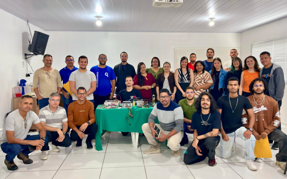 SEMED promove II Formação de Tecnologias Educacionais para facilitadores e coordenadores pedagógicos