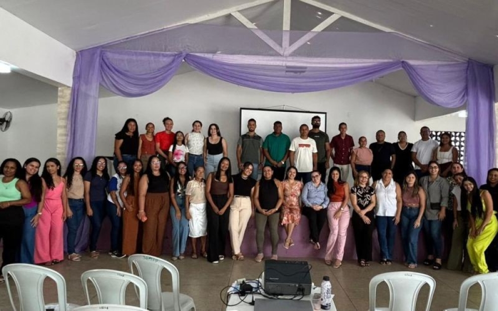 SEMED realiza primeiro encontro de formação continuada do acompanhamento pedagógico em recomposição da aprendizagem