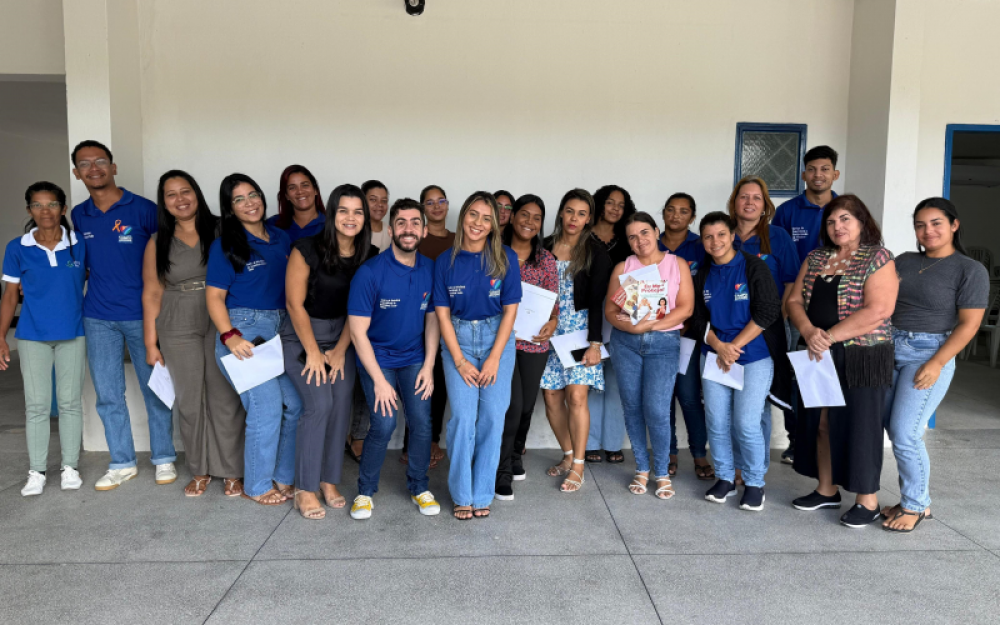 CREAS promove encontro formativo em alusão aos 35 anos do o Estatuto da Criança e do Adolescente