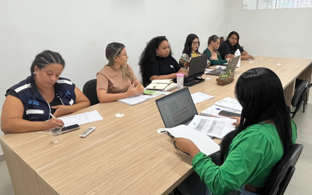 Selo UNICEF: Comissão Municipal Intersetorial de Campo Alegre realiza o I Pré-Fórum Comunitário 