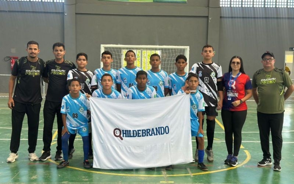 Escolas da Rede Municipal de Campo Alegre se destacam nos Jogos Estudantis de Alagoas 2026