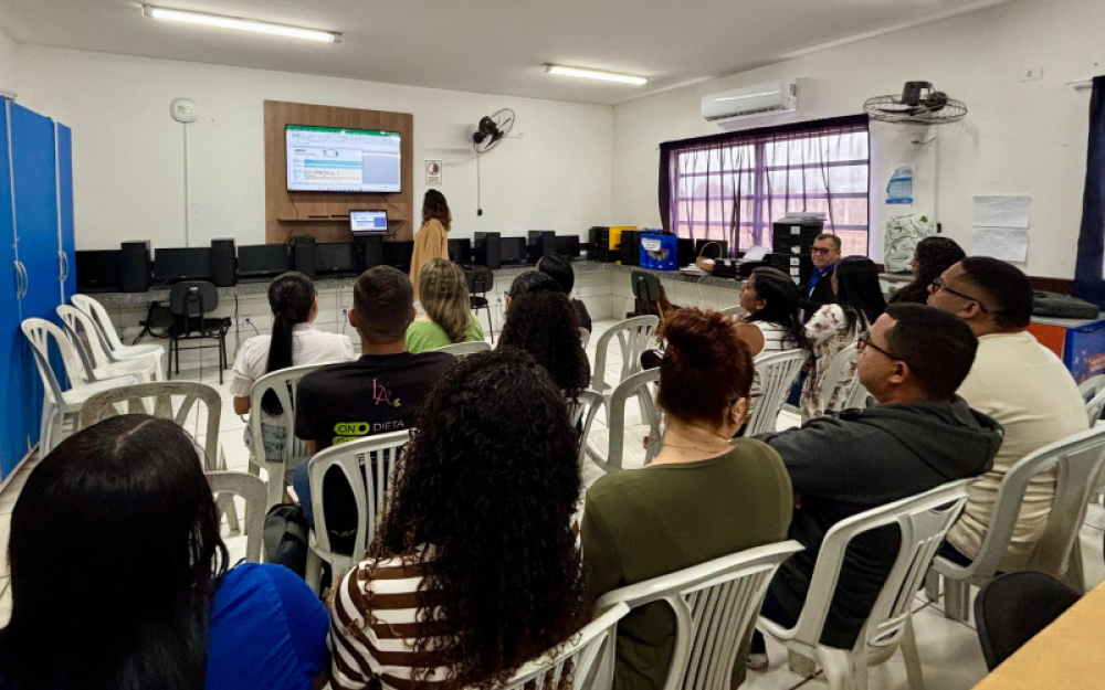 Campo Alegre inicia as formações do Programa Jovens Empreendedores Primeiros Passos - JEPP 