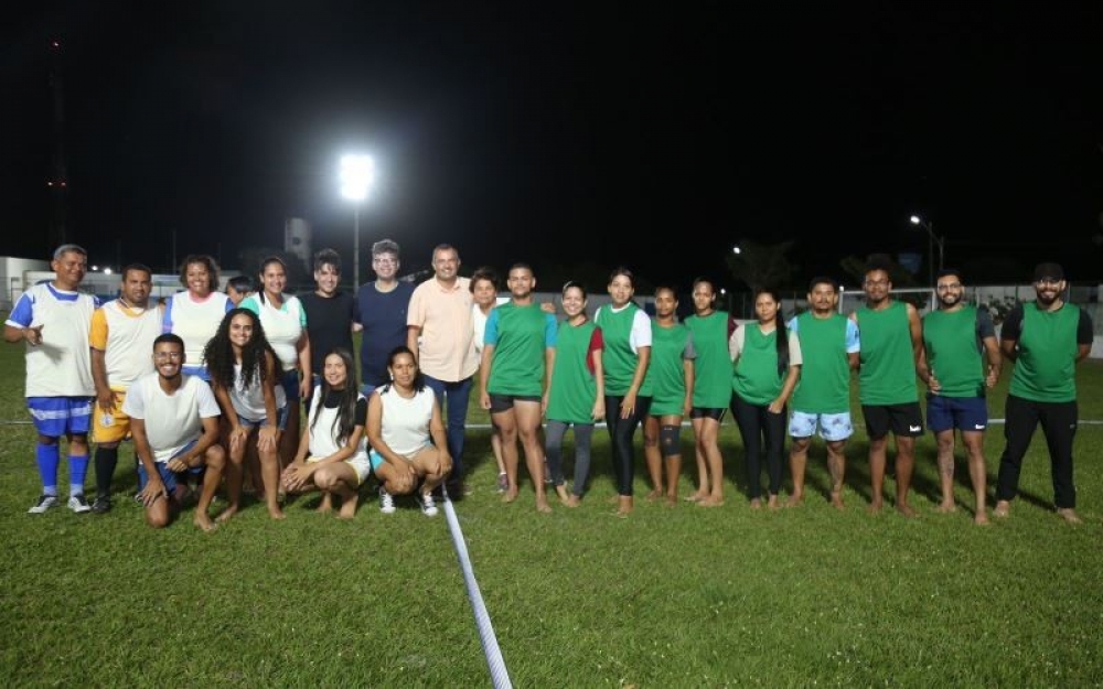 Servidores de Campo Alegre participaram da terceira edição do Torneio do Dia do Servidor