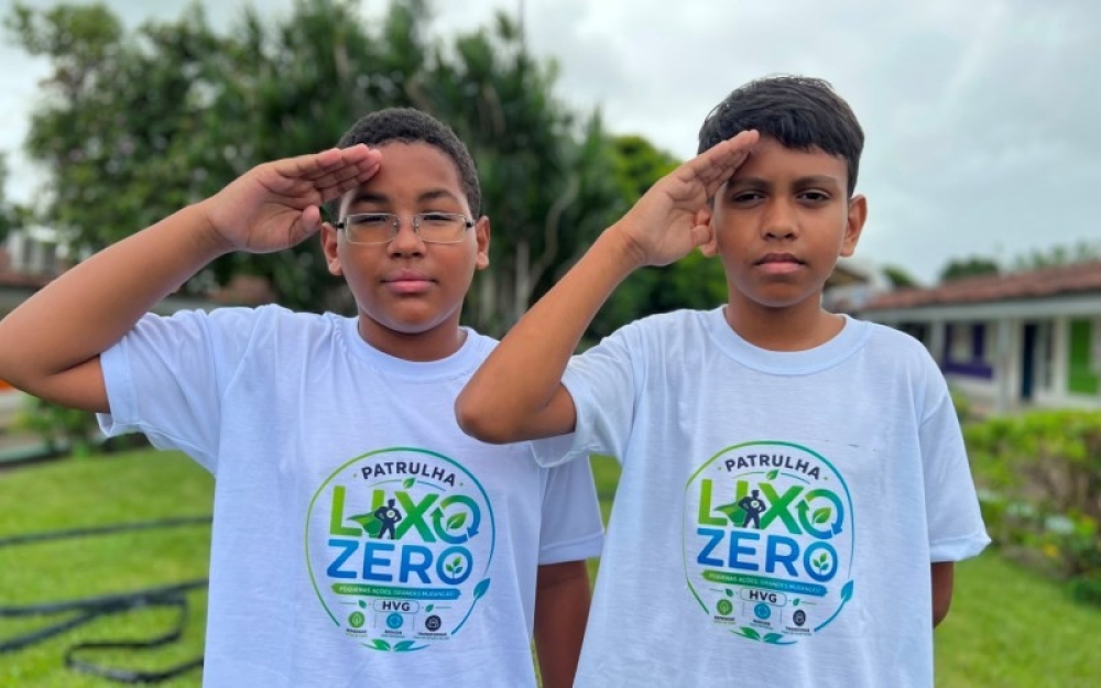 Escola de Campo Alegre é a primeira de Alagoas a conquistar o Selo Escola Lixo Zero
