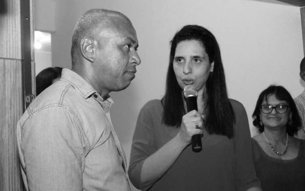 Prefeita Pauline Pereira decreta 03 Dias de Luto pelo falecimento do Professor Erick Maximiano