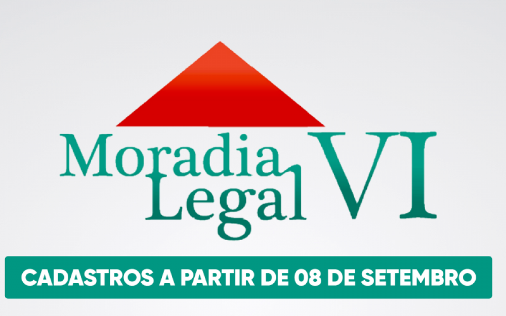 Prefeitura de Campo Alegre divulga inicio dos cadastros para o Programa Moradia Legal 