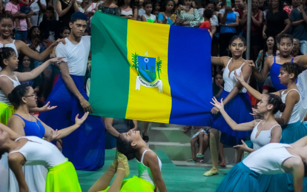 Campo Alegre foi habilitado para segundo ciclo da PNAB em 2025 pelo Ministério da Cultura 
