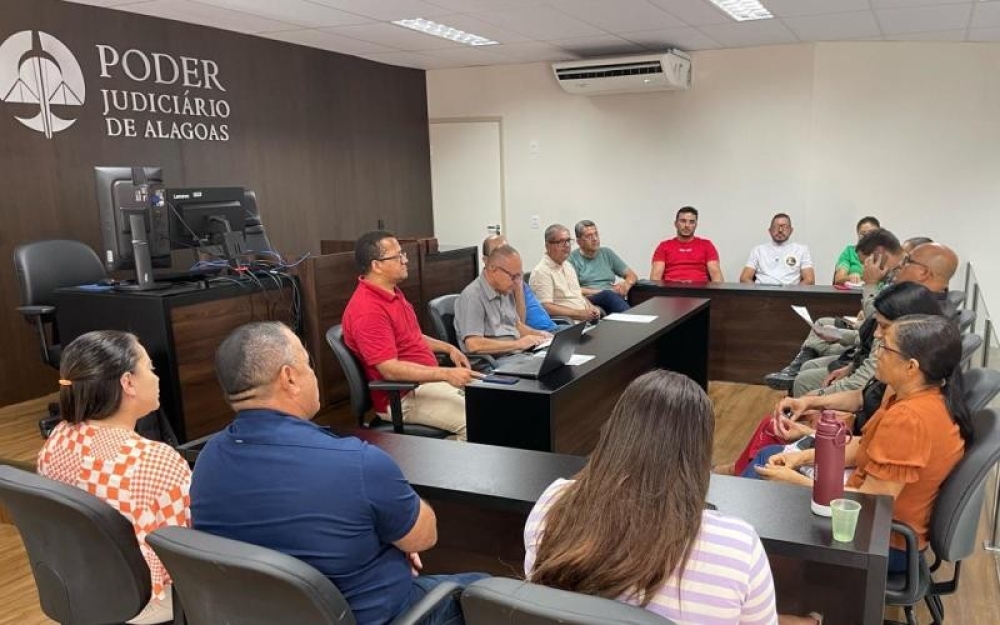 Conselho de Segurança realiza reunião para tratar da segurança do Carnaval 2026