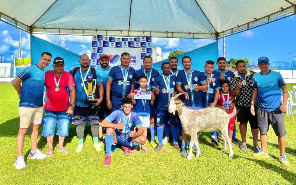 Prefeitura de Campo Alegre realizou mais uma edição dos torneios do Dia dos Pais