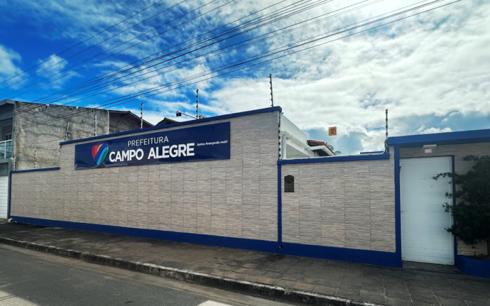 Prefeitura de Campo Alegre realizará nos próximos dias o pagamento do 13° Salário de todos os servidores municipais 