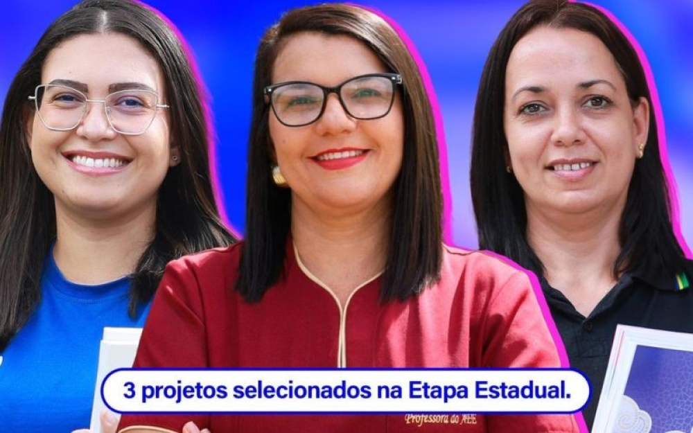 Campo Alegre é destaque na 3ª Edição do Prêmio Educador Transformador